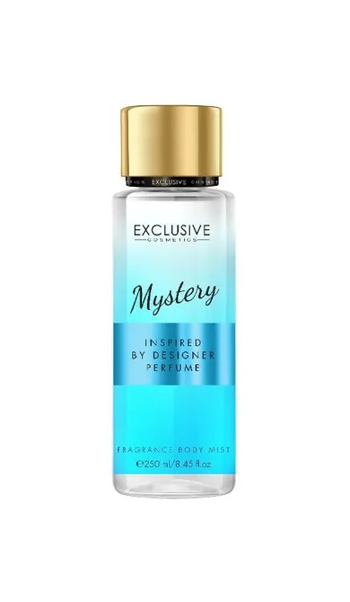 Exclusive, Mystery, mgiełka do ciała, 250 ml