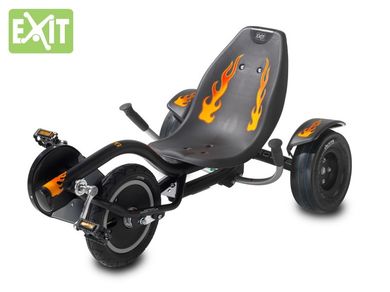 Exit, Triker Rocker Fire, gokart trójkołowy