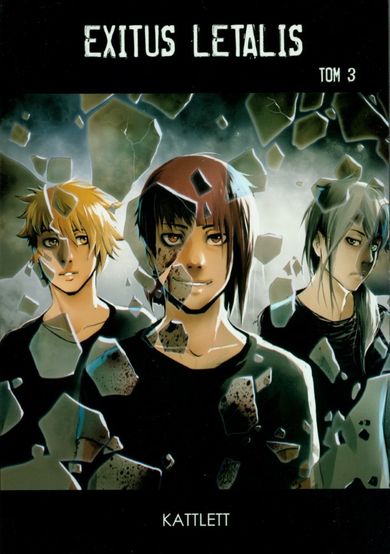 Exitus Letalis. Tom 3