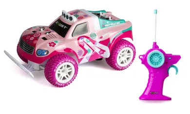 Exost, Super Wheel Truck Amazone, pojazd zdalnie sterowany