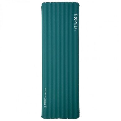 Exped, materac, Dura 3R Large Wide, cypress