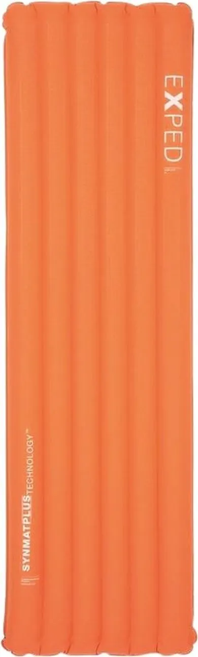 Exped, materac, Dura 6,5R Medium Wide, flame