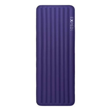 Exped, materac, MegaMat Ultra Large Extra Wide, aubergine