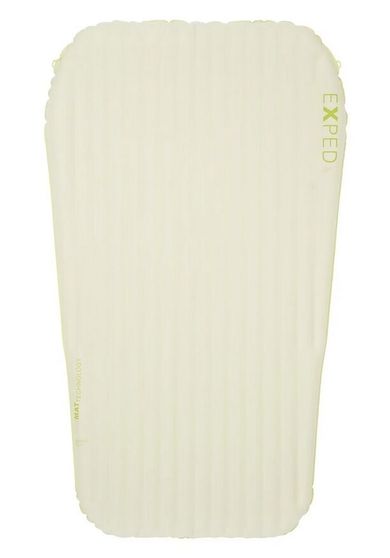 Exped, materac, Ultra 1R Duo Medium Wide, fog