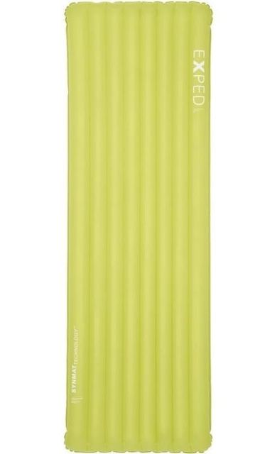 Exped, materac, Ultra 3R Large Wide, lime