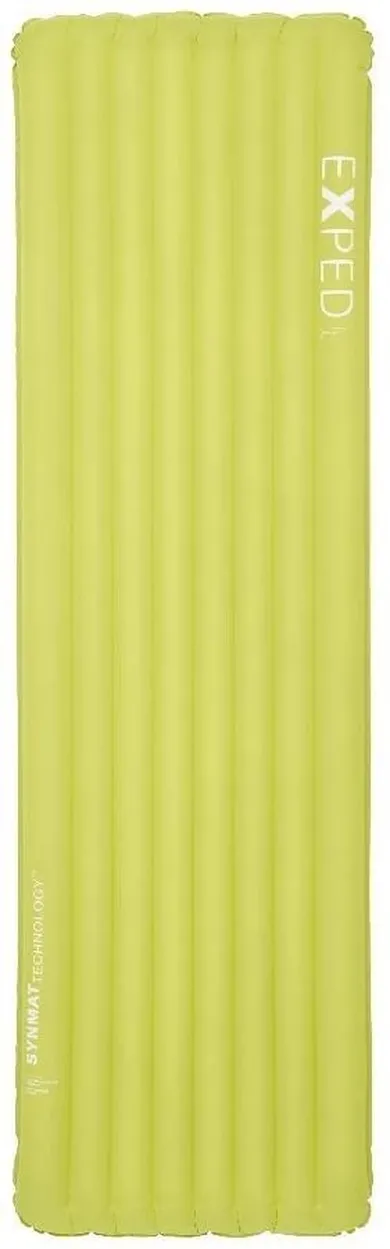 Exped, materac, Ultra 3R Single Medium Wide, lime