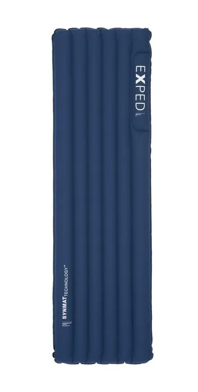 Exped, materac, Versa 6R Medium Wide, aubergine