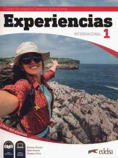 Experiencias internacional 1. Libro del alumno