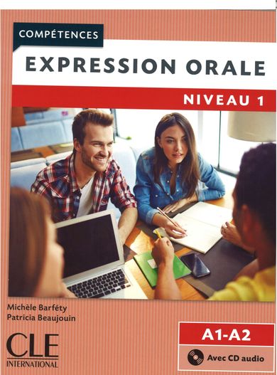 Expression orale A1+A2 1 + CD
