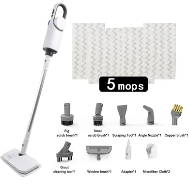 Extralink, Home, odkurzacz parowy, 1500W, R-357