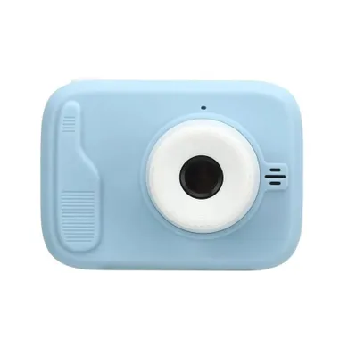 Extralink, Kids Camera H35 Single, aparat cyfrowy, niebieski