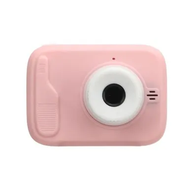 Extralink, Kids Camera H35 Single, aparat cyfrowy, różowy