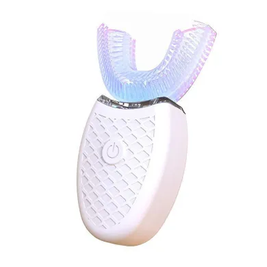 Extralink, Lifestyle, V1R, szczoteczka do zębów w kształcie litery U, 360-stopni, 1500mAh
