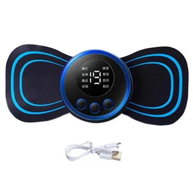 Extralink, Mini Massage Stick, elektrostymulator, szyi, karku, mięśni