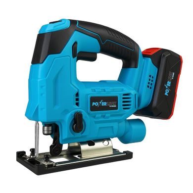 Extralink, Powerlink, akumulatorowa wyrzynarka, 20V 2-4Ah