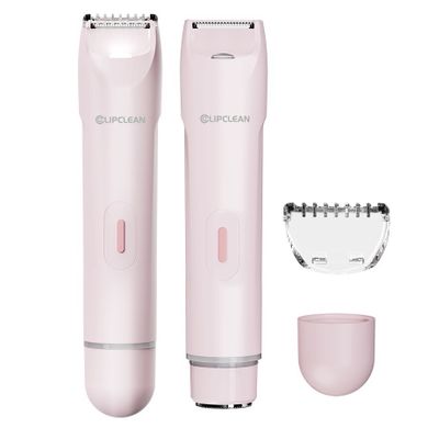 Extralink, precyzyjny trymer, depilator bikini 2w1, 400mAh, wodoodporny