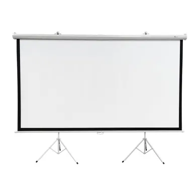 Extralink, Projection Screen 120", ekran projekcyjny, 16:9, 266-149 cm