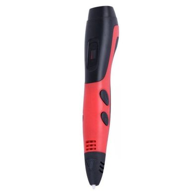 Extralink, SmartLife 3D Pen, długopis 3D, czarno-czerwony