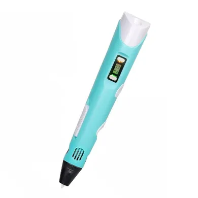Extralink, SmartLife 3D Pen, długopis 3D, niebieski