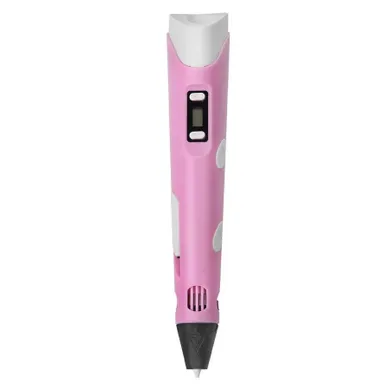 Extralink, SmartLife 3D Pen, długopis 3D, różowy