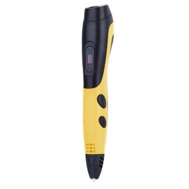 Extralink, SmartLife 3D Pen, długopis 3D, żółto-czarny