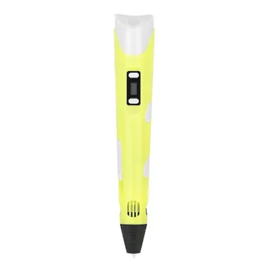 Extralink, SmartLife 3D Pen, długopis 3D, żółty