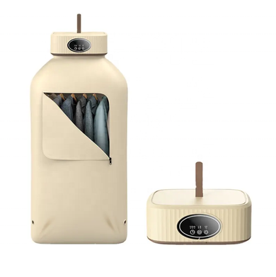 Extralink, suszarka do ubrań, błyskawiczna, elektryczna, przenośna, 600W