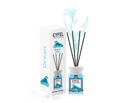 Eyfel, dyfuzor zapachowy, ocean, 120 ml
