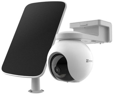 Ezviz, kamera IP do monitoringu, z panelem słonecznym, HB8 2K