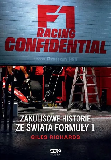 F1 Racing Confidential. Zakulisowe historie