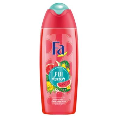 Fa, Island Vibes Fiji Dream Shower Gel, żel pod prysznic, Watermelon Ylang Ylang Scent, 400 ml