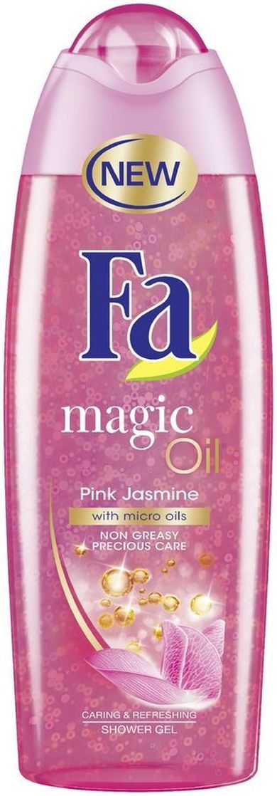 Fa, Magic Oil Pink Jasmine, żel pod prysznic, 250 ml