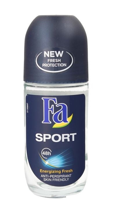 Fa, Men Sport, Energizing Fresh, dezodorant w kulce, 50 ml