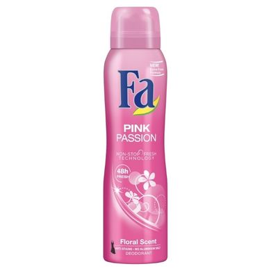 Fa, Pink Passion, dezodorant w sprayu, 150 ml