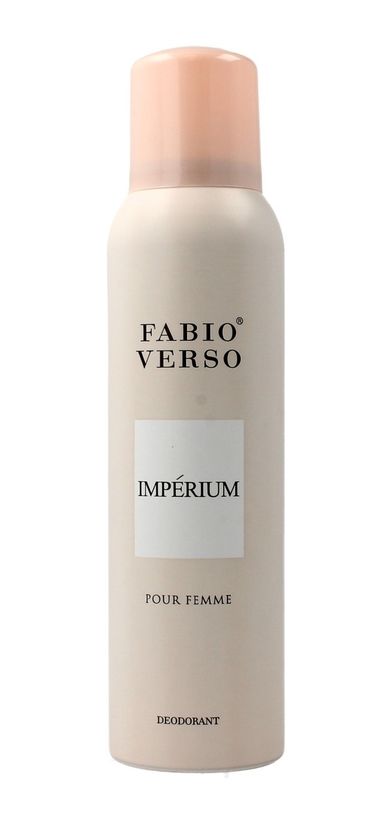 Fabio Verso, Imperium, dezodorant w sprayu, 150 ml