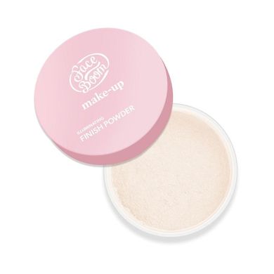 Face Boom, Illuminating Finish Powder, rozświetlający sypki puder do twarzy, 6g