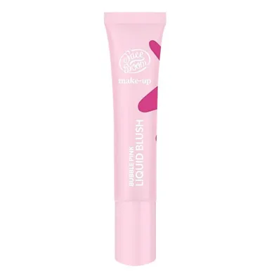 Face Boom, Liquid Blush, róż w płynie Bubble Pink, 15 ml