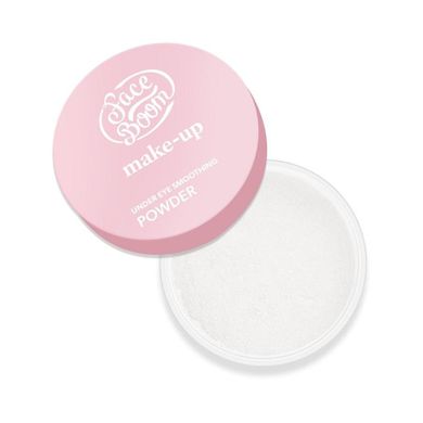 Face Boom, Under Eye Smoothing Powder, wygładzający sypki puder pod oczy, 4.5g