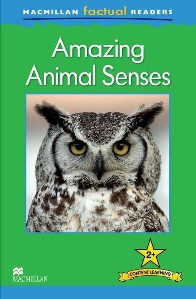 Factual: Amazing Animal Sense