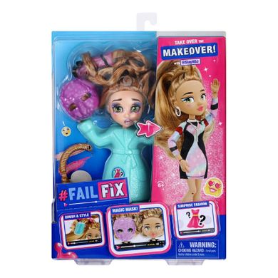 Fail Fix, Slayi, lalka przechodząca metamorfozę
