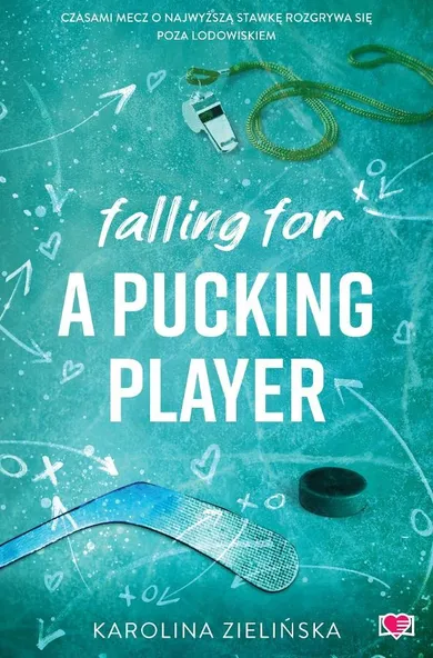 Falling For a Pucking Player