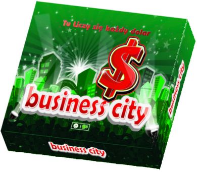 Fan, Biznes City, gra ekonomiczna