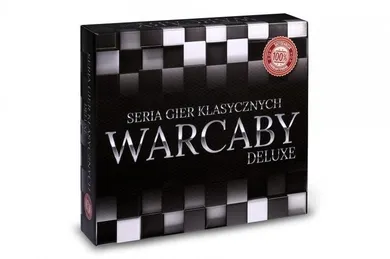 Fan, Warcaby Deluxe