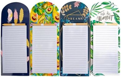 Fandy, blok magnetyczny, ornament, 1 szt.