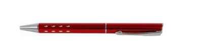 Fandy, długopis Flash, czerwony, 12 szt.