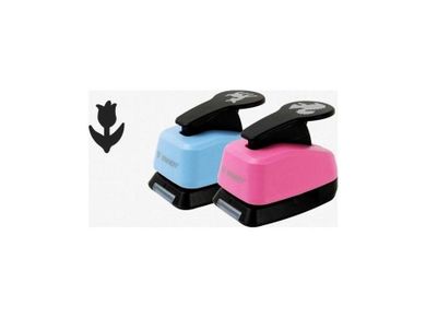 Fandy, dziurkacz ozdobny, tulipan, 25 mm