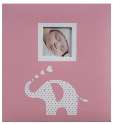 Fandy, Fibi, fotoalbum kieszeniowy, szyty