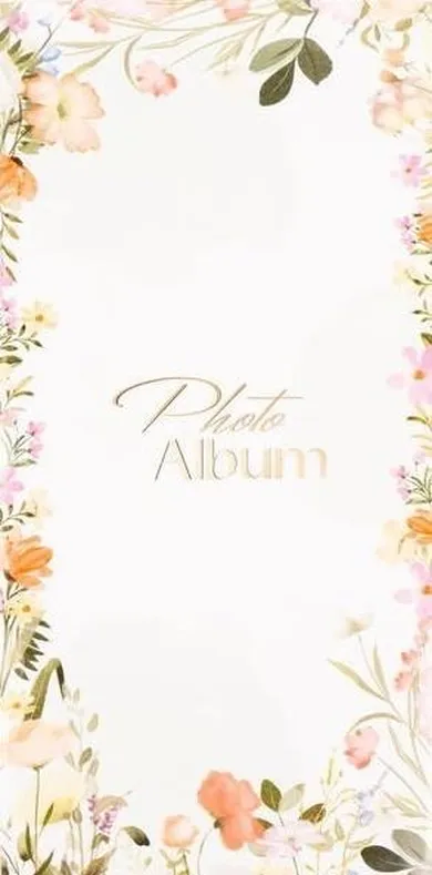 Fandy, fotoalbum kieszeniowy, zgrzewany, Abloom, 1 szt.