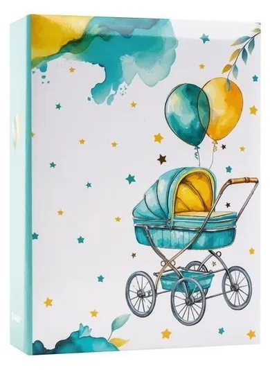 Fandy, fotoalbum kieszeniowy, zgrzewany, Buggy 1