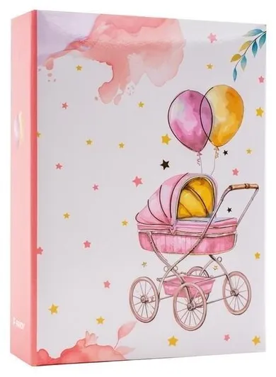 Fandy, fotoalbum kieszeniowy, zgrzewany, Buggy 2